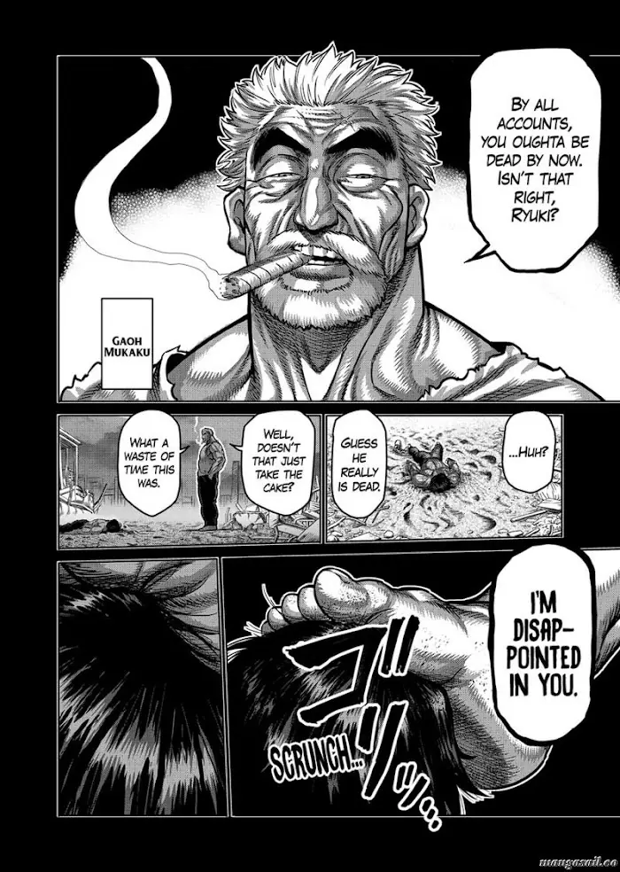 Kengan Omega Chapter 182 image 06_optimized